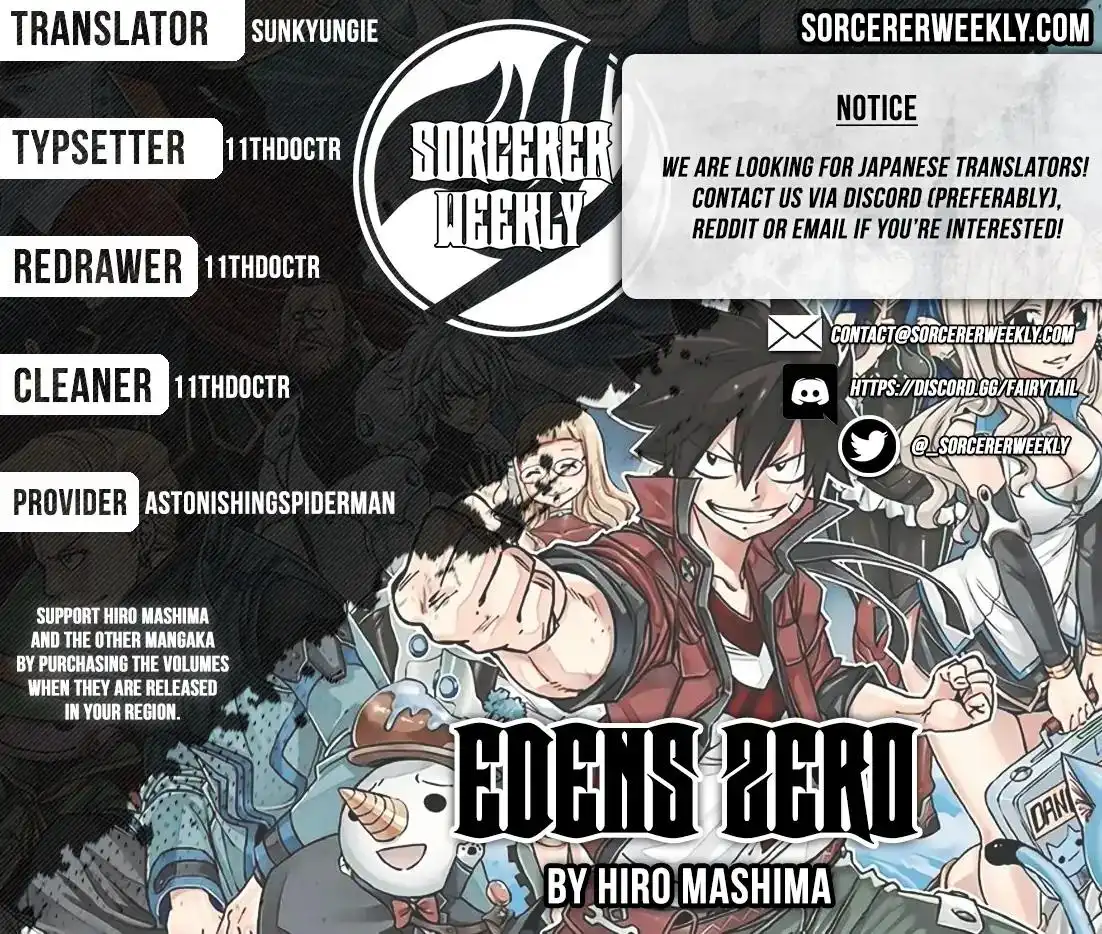 Eden's Zero Chapter 28 2